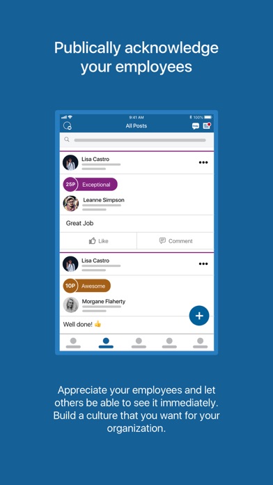 Workpulse WOW screenshot 4