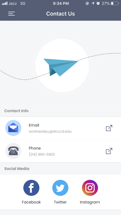 WorkReady Mobile screenshot 2
