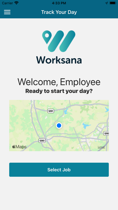 Worksana screenshot 4