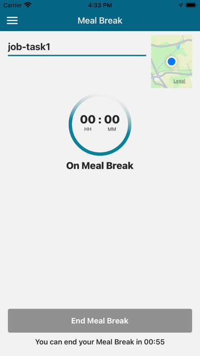 Worksana screenshot 2