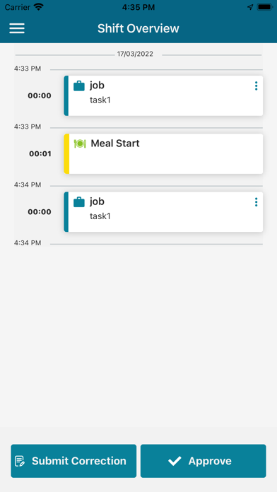 Worksana screenshot 1