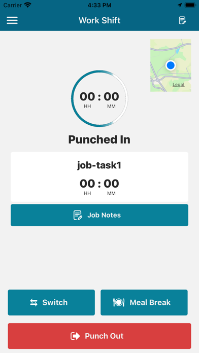 Worksana screenshot 3