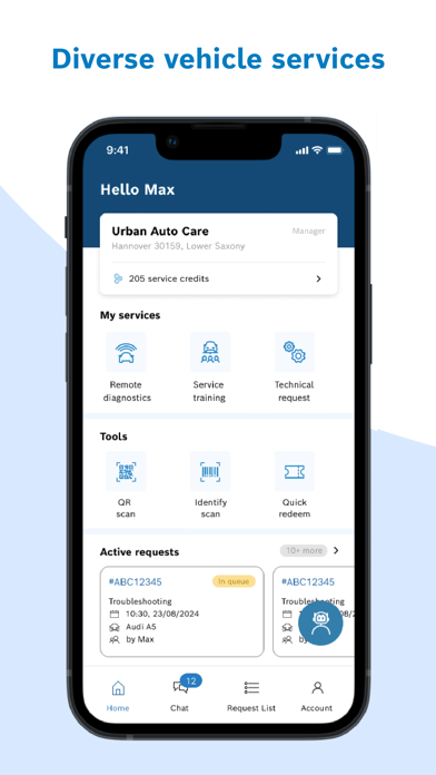 Workshop Service Assist screenshot 3