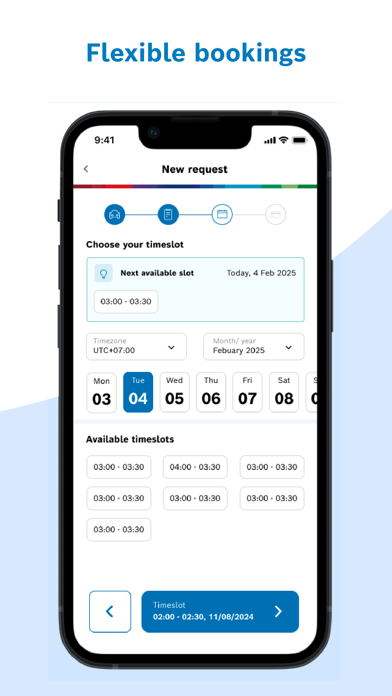 Workshop Service Assist screenshot 1