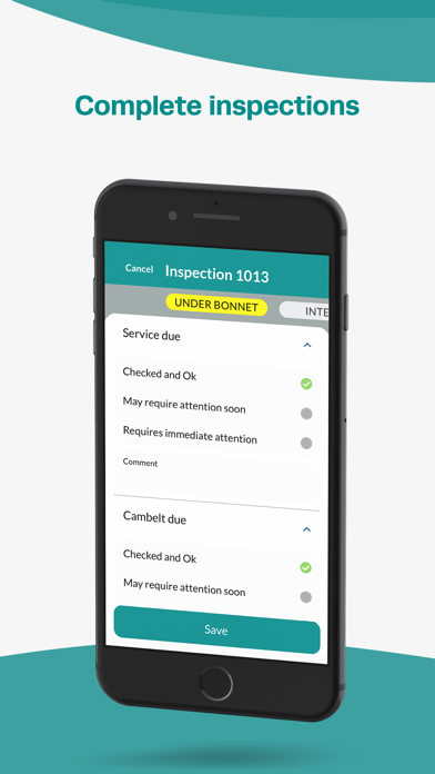 Workshop Software screenshot 1