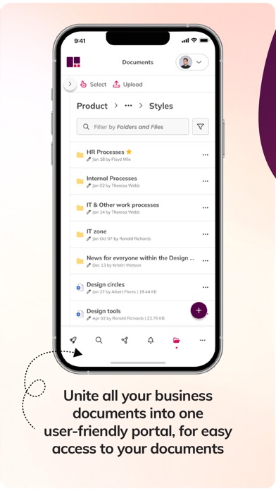 Workspace 365 screenshot 2