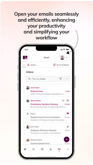Workspace 365 screenshot 3