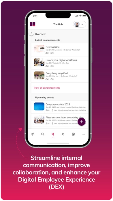 Workspace 365 screenshot 4