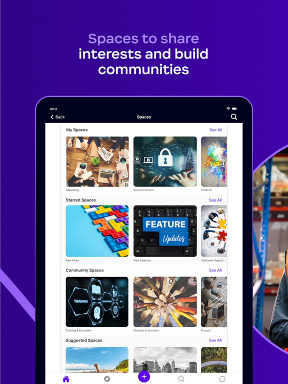 Workvivo screenshot 3