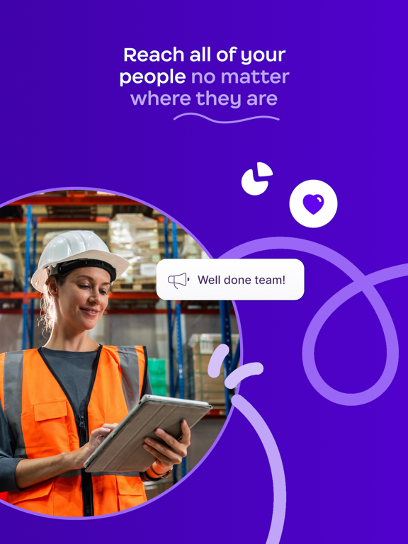 Workvivo screenshot 2