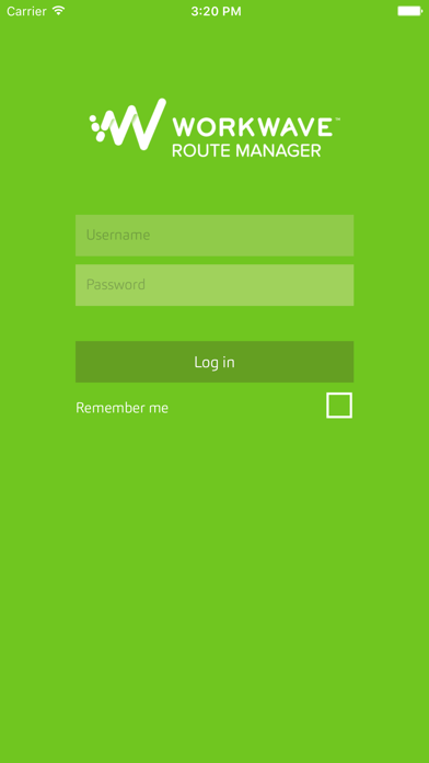 WorkWave Route Manager screenshot 5