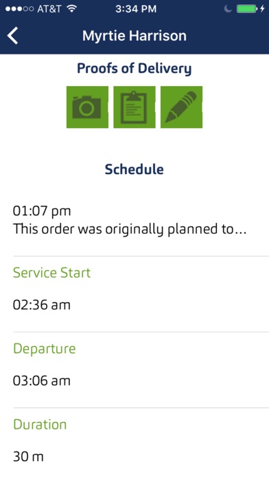 WorkWave Route Manager screenshot 3