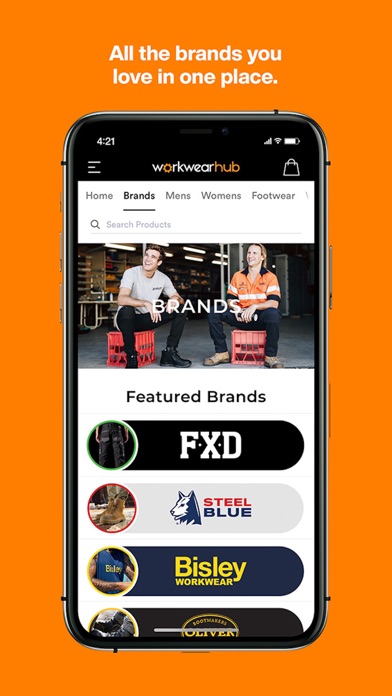 WorkwearHub screenshot 4