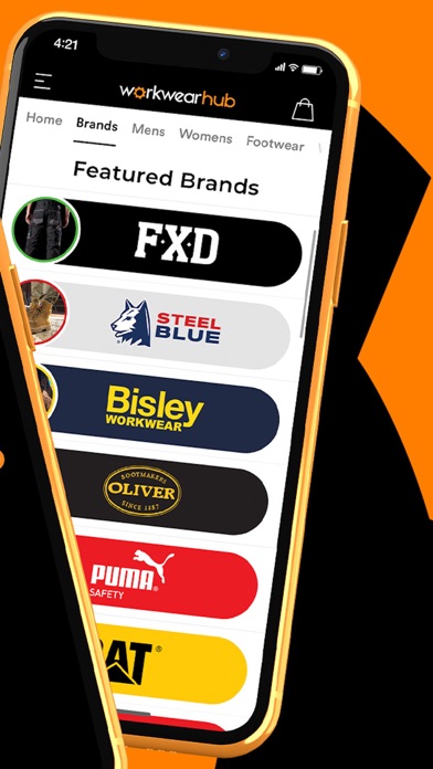 WorkwearHub screenshot 6