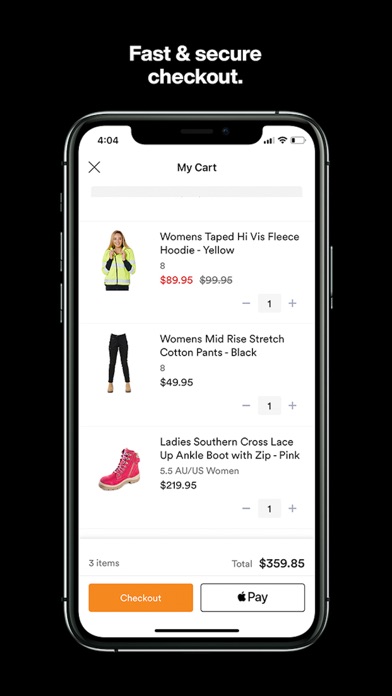WorkwearHub screenshot 1