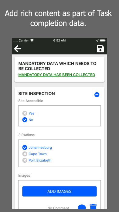 WorkWide screenshot 4