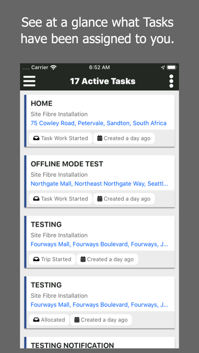 WorkWide screenshot 6