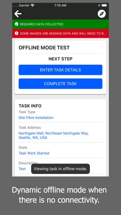 WorkWide screenshot 1