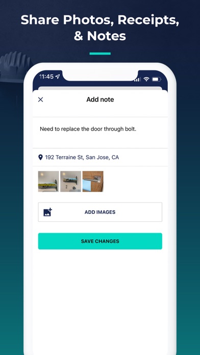 Workyard GPS Time Tracking App screenshot 3