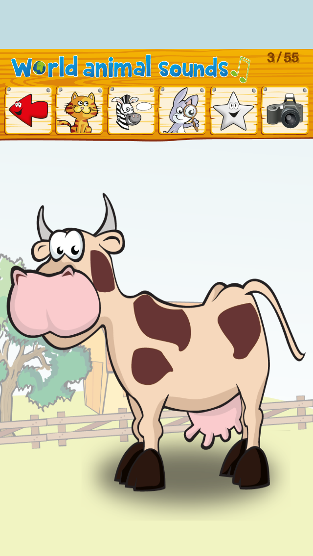World Animal Sounds screenshot 3