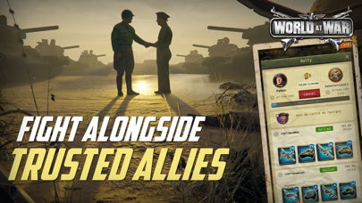 World at War WW2 Strategy MMO screenshot 4