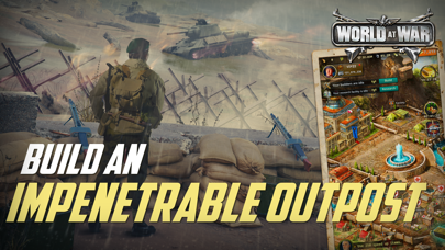 World at War WW2 Strategy MMO screenshot 2