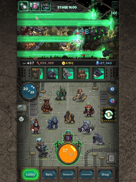 World Beast War screenshot 2
