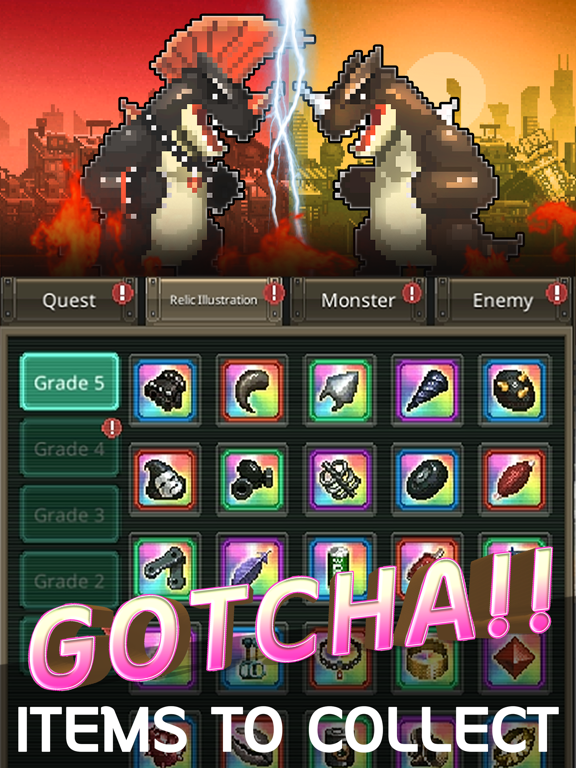 World Beast War screenshot 8
