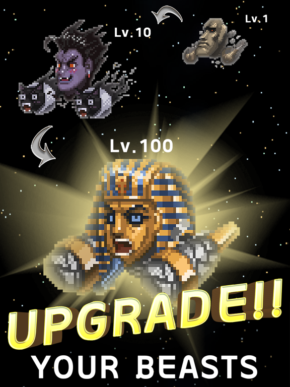 World Beast War screenshot 7