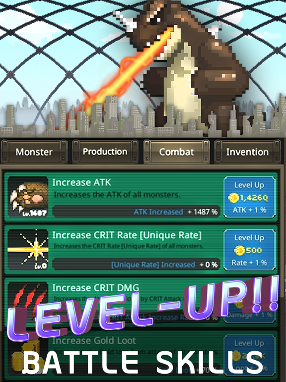 World Beast War screenshot 10