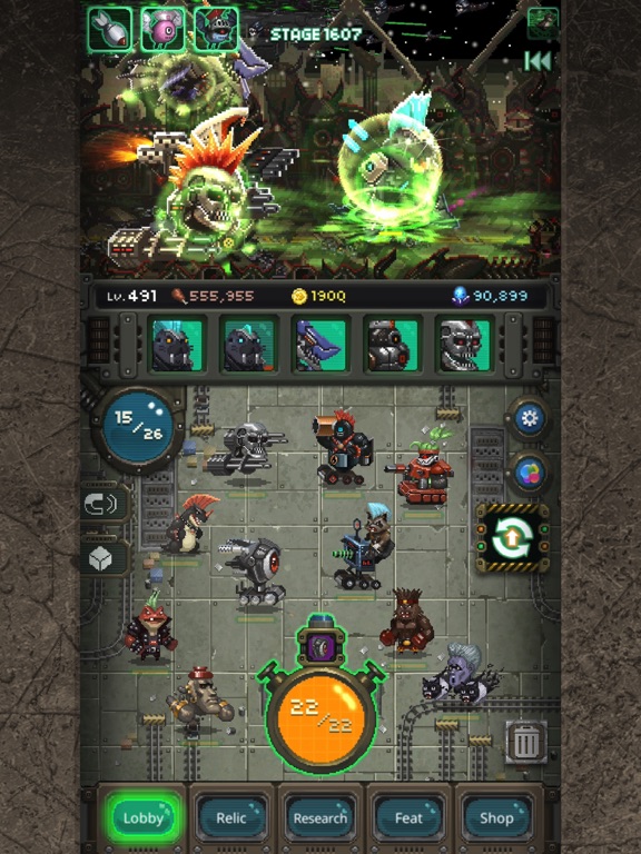 World Beast War screenshot 5
