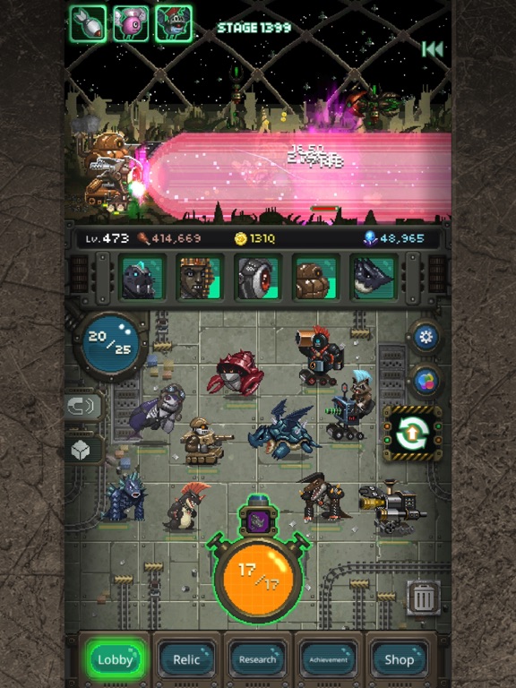 World Beast War screenshot 4