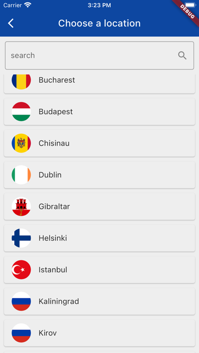 World Clock 24/7 screenshot 3