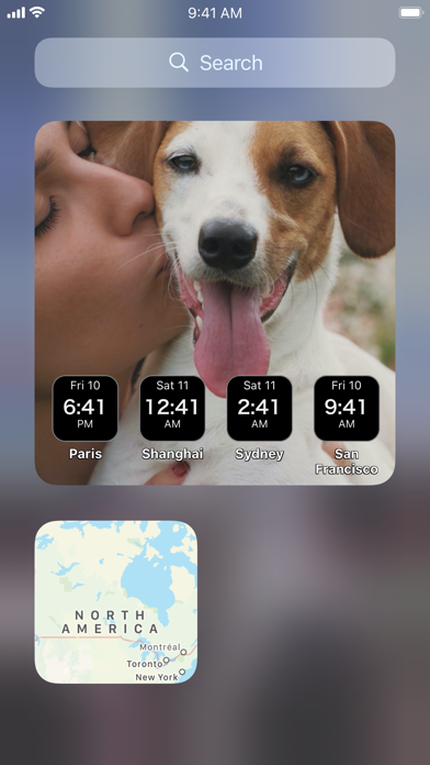 World Clock by Time Intersect screenshot 4