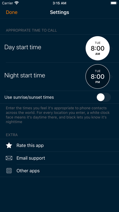World Clock - Local Time screenshot 3