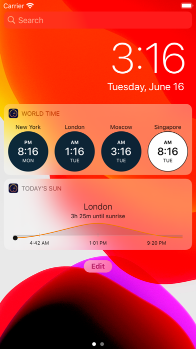 World Clock - Local Time screenshot 5