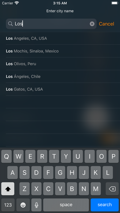 World Clock - Local Time screenshot 2