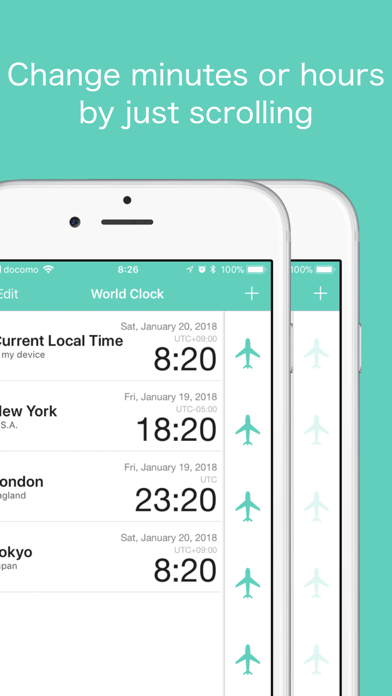World Clock -Time Converter- screenshot 4