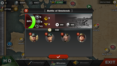 World Conqueror 3 screenshot 1