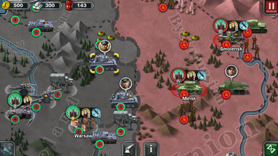World Conqueror 3 screenshot 5