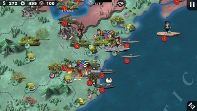 World Conqueror 4 screenshot 2