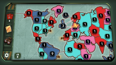World Conquest: War & Strategy screenshot 4