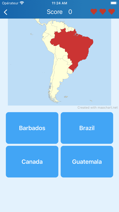 World Countries Geography screenshot 5