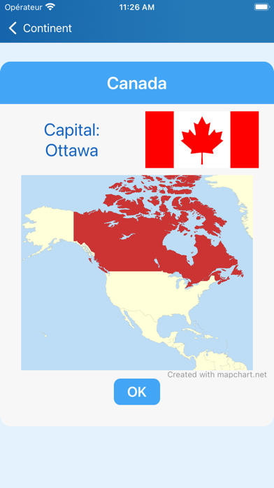 World Countries Geography screenshot 3