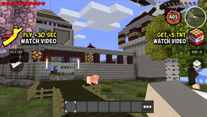 World Craft HD screenshot 2