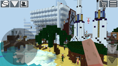 World Craft: Mine & Build 3D screenshot 4