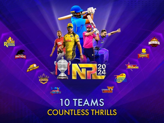 World Cricket Championship 2 screenshot 6