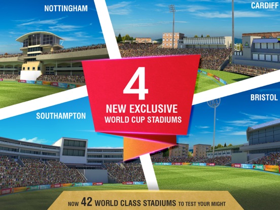World Cricket Championship 2 screenshot 3