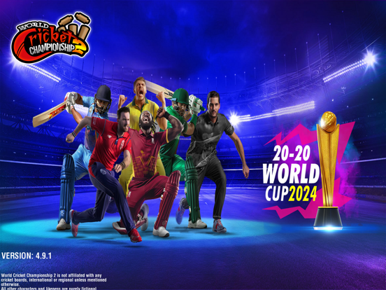World Cricket Championship 2 screenshot 8