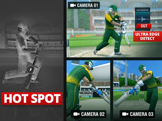 World Cricket Championship 2 screenshot 2